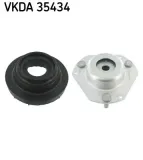Federbeinstützlager Vorderachse SKF VKDA 35434