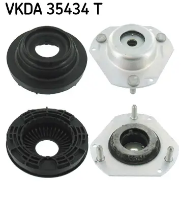 Federbeinstützlager Vorderachse SKF VKDA 35434 T