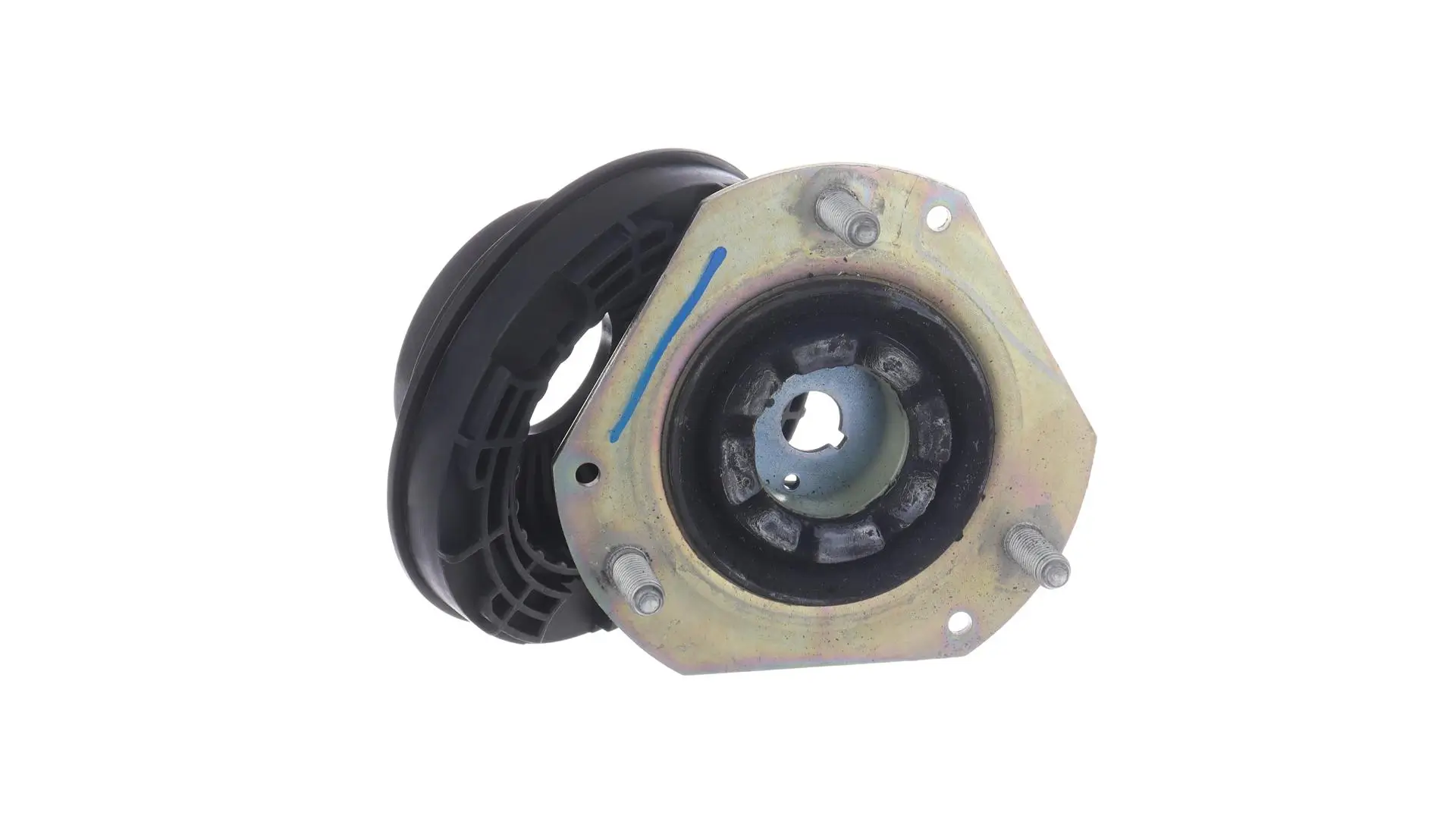 Federbeinstützlager Vorderachse SKF VKDA 35443