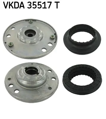 Federbeinstützlager Vorderachse SKF VKDA 35517 T