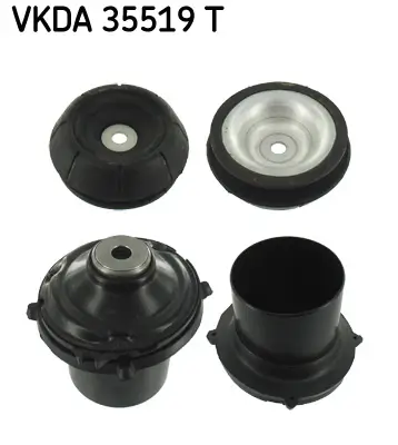 Federbeinstützlager Vorderachse SKF VKDA 35519 T Bild Federbeinstützlager Vorderachse SKF VKDA 35519 T