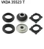 Federbeinstützlager Vorderachse SKF VKDA 35523 T