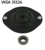 Federbeinstützlager Vorderachse SKF VKDA 35526