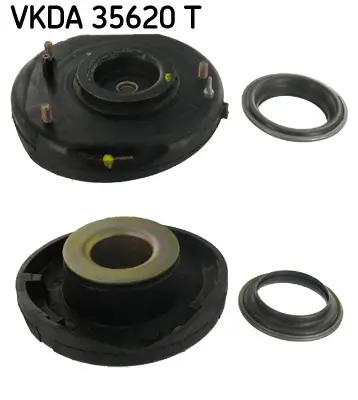 Federbeinstützlager Vorderachse SKF VKDA 35620 T