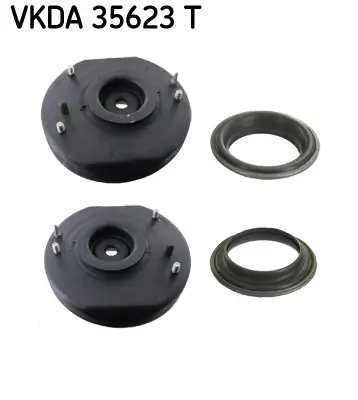 Federbeinstützlager Vorderachse SKF VKDA 35623 T