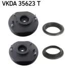 Federbeinstützlager Vorderachse SKF VKDA 35623 T