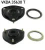Federbeinstützlager Vorderachse SKF VKDA 35630 T