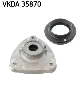 Federbeinstützlager Vorderachse SKF VKDA 35870