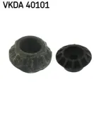 Federbeinstützlager Hinterachse SKF VKDA 40101