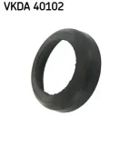 Federbeinstützlager Hinterachse SKF VKDA 40102