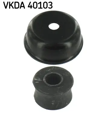 Federbeinstützlager Hinterachse SKF VKDA 40103