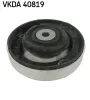 Federbeinstützlager Hinterachse SKF VKDA 40819