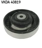 Federbeinstützlager Hinterachse SKF VKDA 40819