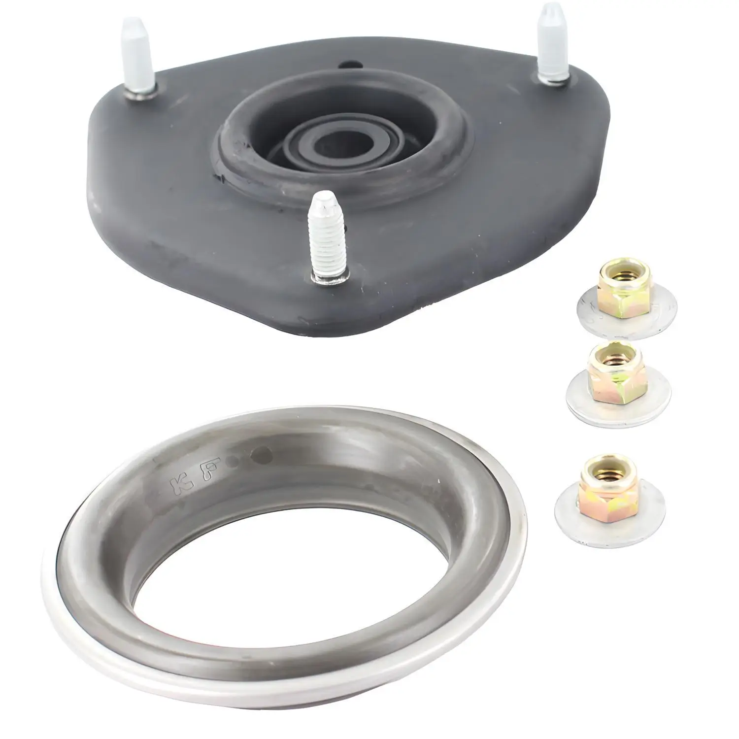 Federbeinstützlager Vorderachse SKF VKDA 85008