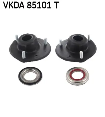 Federbeinstützlager Vorderachse SKF VKDA 85101 T Bild Federbeinstützlager Vorderachse SKF VKDA 85101 T