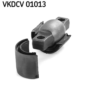 Bremsbelagsatz, Scheibenbremse SKF VKBP 90075 Bild Bremsbelagsatz, Scheibenbremse SKF VKBP 90075