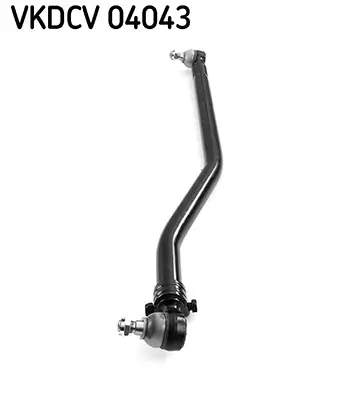 Wälzlager, Federbeinstützlager Vorderachse SKF VKD 35002 Bild Wälzlager, Federbeinstützlager Vorderachse SKF VKD 35002