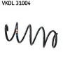 Fahrwerksfeder Vorderachse SKF VKDL 31004