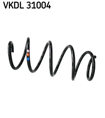 Fahrwerksfeder Vorderachse SKF VKDL 31004 Bild Fahrwerksfeder Vorderachse SKF VKDL 31004