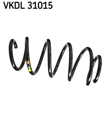 Fahrwerksfeder Vorderachse SKF VKDL 31015 Bild Fahrwerksfeder Vorderachse SKF VKDL 31015