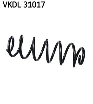 Fahrwerksfeder Hinterachse SKF VKDL 31017 Bild Fahrwerksfeder Hinterachse SKF VKDL 31017