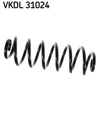 Fahrwerksfeder Hinterachse SKF VKDL 31024 Bild Fahrwerksfeder Hinterachse SKF VKDL 31024