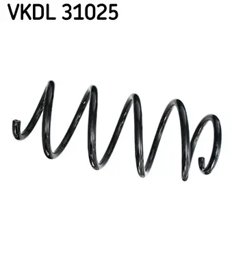 Fahrwerksfeder Vorderachse SKF VKDL 31025 Bild Fahrwerksfeder Vorderachse SKF VKDL 31025