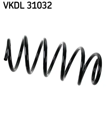 Fahrwerksfeder Vorderachse SKF VKDL 31032 Bild Fahrwerksfeder Vorderachse SKF VKDL 31032