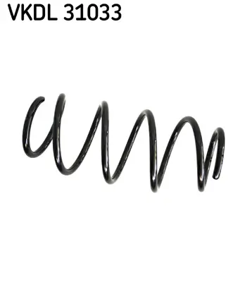 Fahrwerksfeder Vorderachse SKF VKDL 31033 Bild Fahrwerksfeder Vorderachse SKF VKDL 31033