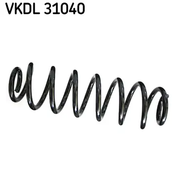 Fahrwerksfeder Hinterachse SKF VKDL 31040 Bild Fahrwerksfeder Hinterachse SKF VKDL 31040