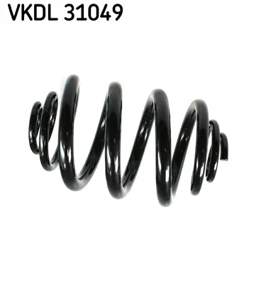 Fahrwerksfeder Hinterachse SKF VKDL 31049