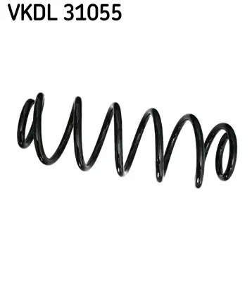 Fahrwerksfeder Hinterachse SKF VKDL 31055 Bild Fahrwerksfeder Hinterachse SKF VKDL 31055