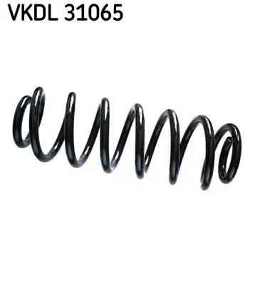 Fahrwerksfeder Hinterachse SKF VKDL 31065
