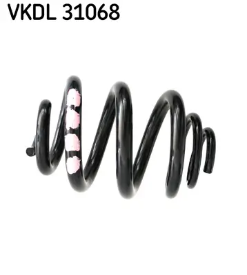Fahrwerksfeder Hinterachse SKF VKDL 31068