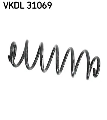 Fahrwerksfeder Hinterachse SKF VKDL 31069 Bild Fahrwerksfeder Hinterachse SKF VKDL 31069