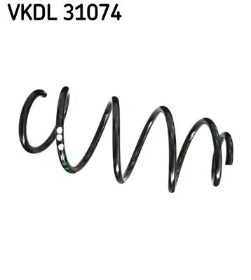 Fahrwerksfeder Vorderachse SKF VKDL 31074 Bild Fahrwerksfeder Vorderachse SKF VKDL 31074