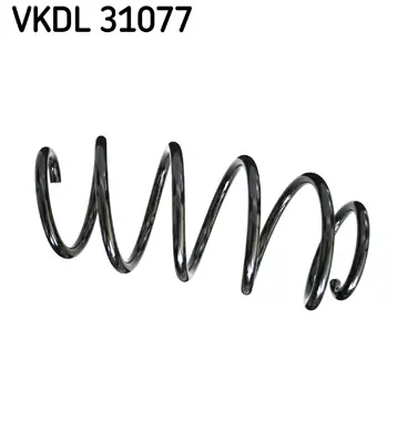 Fahrwerksfeder Vorderachse SKF VKDL 31077 Bild Fahrwerksfeder Vorderachse SKF VKDL 31077