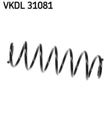 Fahrwerksfeder Hinterachse SKF VKDL 31081 Bild Fahrwerksfeder Hinterachse SKF VKDL 31081