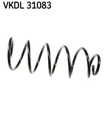 Fahrwerksfeder Vorderachse SKF VKDL 31083 Bild Fahrwerksfeder Vorderachse SKF VKDL 31083
