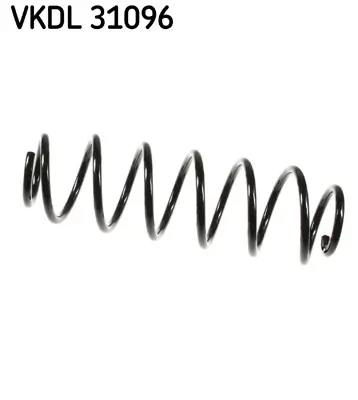 Fahrwerksfeder Hinterachse SKF VKDL 31096 Bild Fahrwerksfeder Hinterachse SKF VKDL 31096