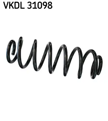 Fahrwerksfeder Hinterachse SKF VKDL 31098 Bild Fahrwerksfeder Hinterachse SKF VKDL 31098