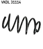 Fahrwerksfeder Vorderachse SKF VKDL 31114