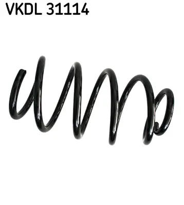 Fahrwerksfeder Vorderachse SKF VKDL 31114 Bild Fahrwerksfeder Vorderachse SKF VKDL 31114