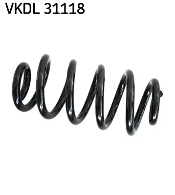 Fahrwerksfeder Hinterachse SKF VKDL 31118 Bild Fahrwerksfeder Hinterachse SKF VKDL 31118