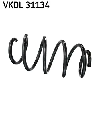 Fahrwerksfeder Vorderachse SKF VKDL 31134 Bild Fahrwerksfeder Vorderachse SKF VKDL 31134