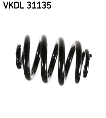 Fahrwerksfeder Hinterachse SKF VKDL 31135