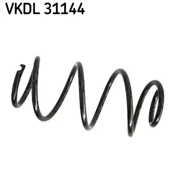 Fahrwerksfeder Vorderachse SKF VKDL 31144