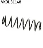 Fahrwerksfeder Hinterachse SKF VKDL 31148