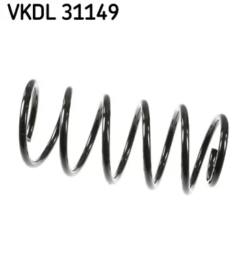 Fahrwerksfeder Vorderachse SKF VKDL 31149 Bild Fahrwerksfeder Vorderachse SKF VKDL 31149