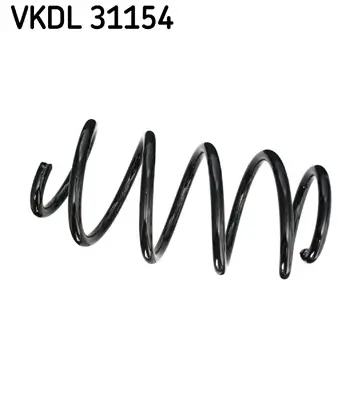 Fahrwerksfeder Vorderachse SKF VKDL 31154 Bild Fahrwerksfeder Vorderachse SKF VKDL 31154